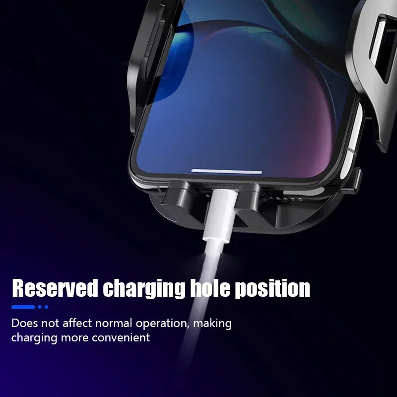 Support de téléphone portable universel à ventouse pour pare-brise de voiture, support de téléphone portable à 360° pour tableau de bord