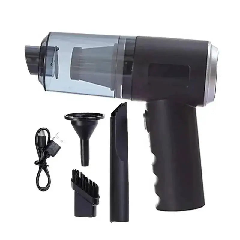 Petit aspirateur portable pour véhicules polyvalents, petite pompe domestique, déterminer la voiture