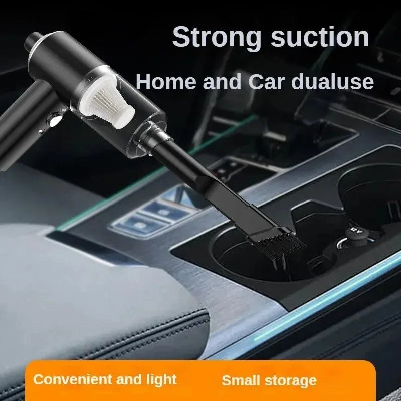 Petit aspirateur portable pour véhicules polyvalents, petite pompe domestique, déterminer la voiture